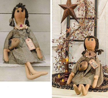 Ella Doll - The Fox Decor